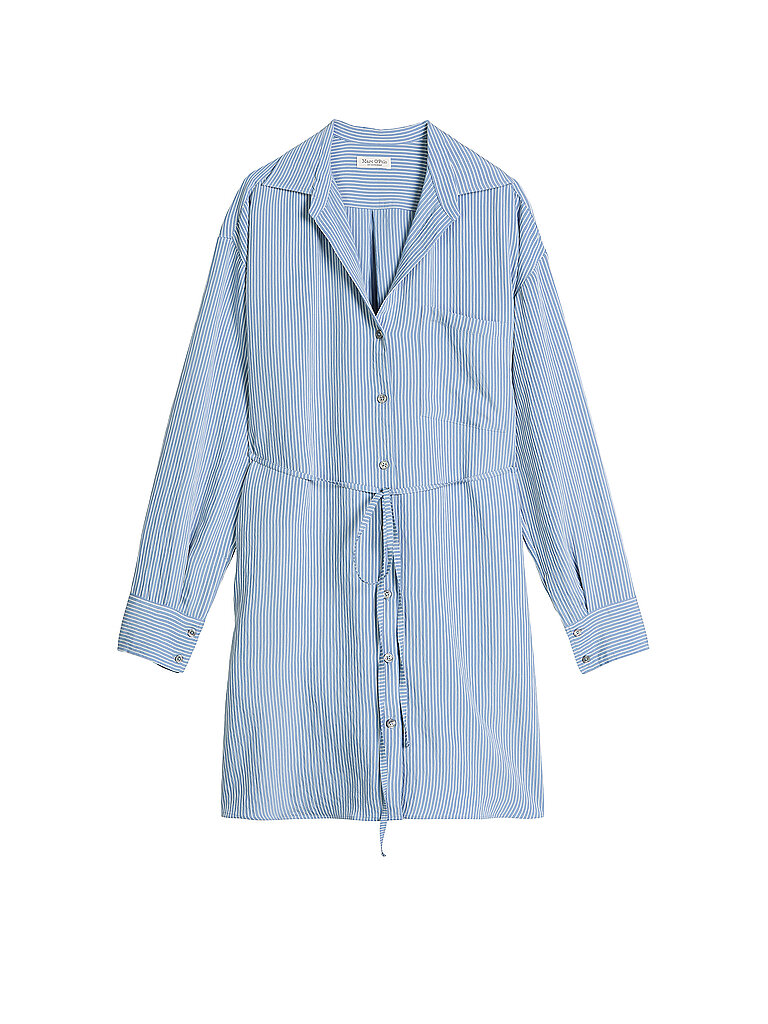 Marc O'Polo Mini-robe bleu 42