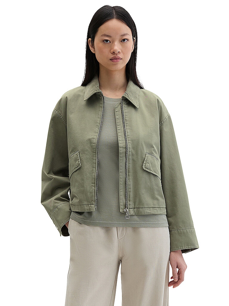 Marc O'Polo Veste vert 40