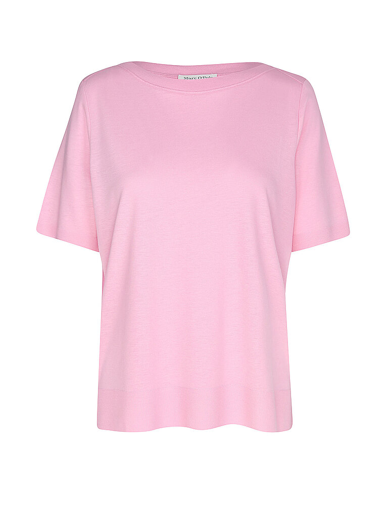 Marc O'Polo T-shirt rose XL