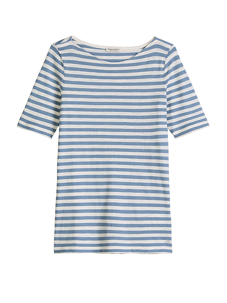 Marc O'Polo T-shirt bleu marine S