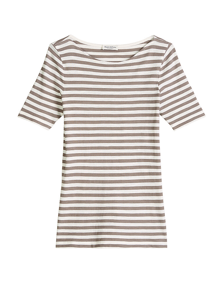 Marc O'Polo T-shirt marron XS
