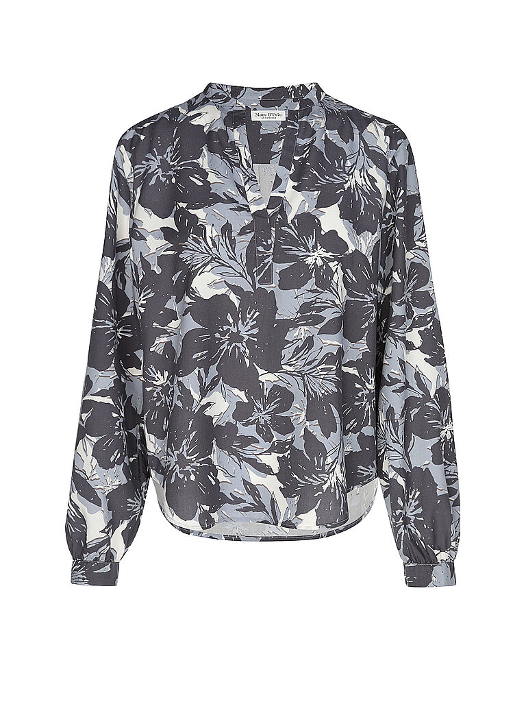 Blusenshirt bleu marine 34