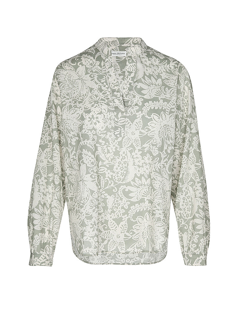 Marc O'Polo Blusenshirt vert 34