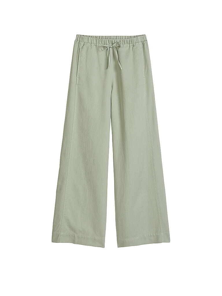 Pantalon Marlene vert 32