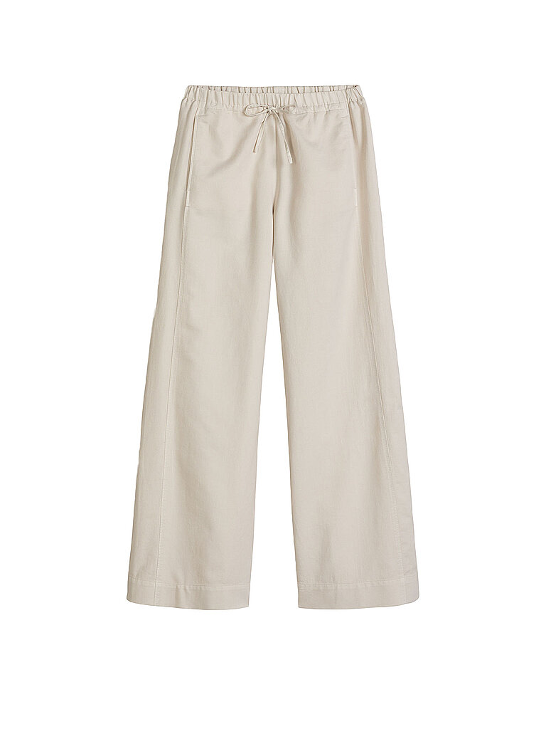 Pantalon Marlene beige 32