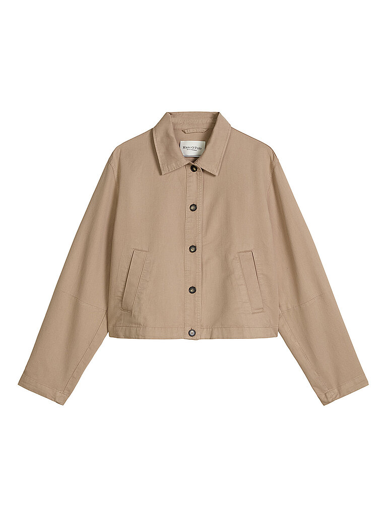 Marc O'Polo Jäckchen beige 40