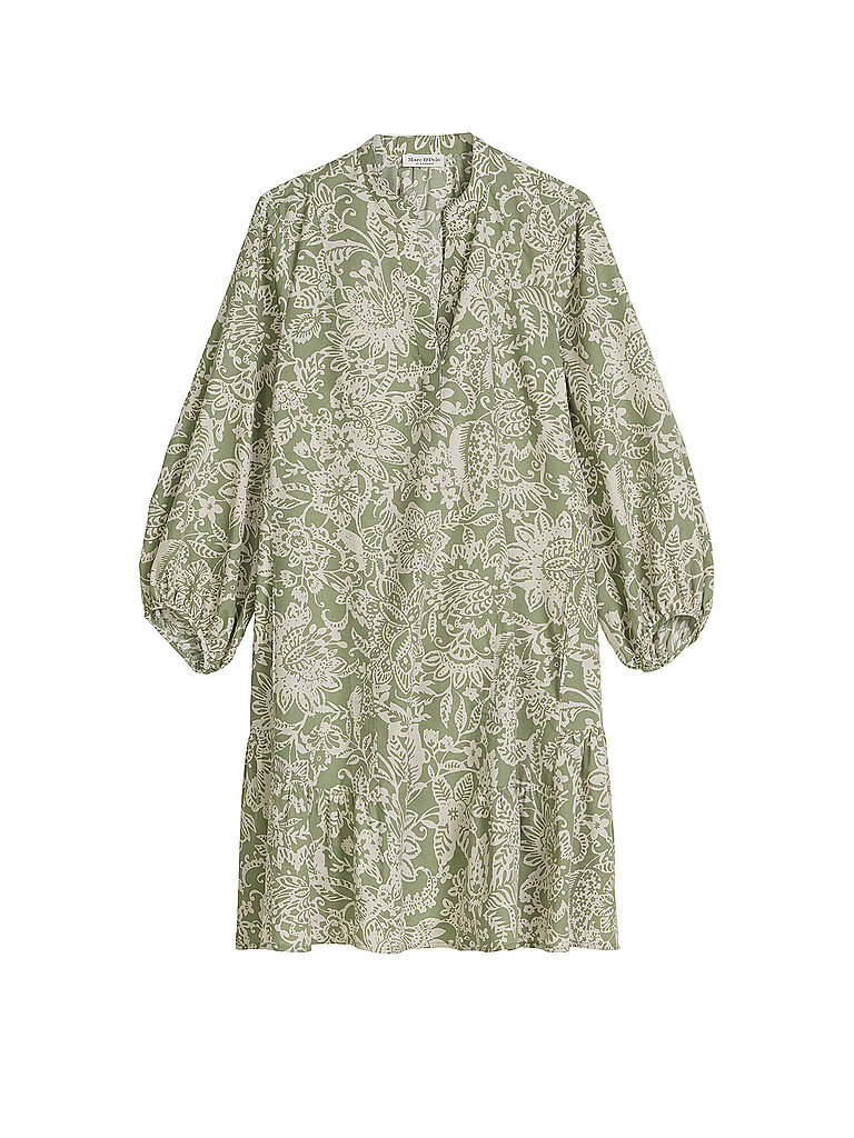 Marc O'Polo Midikleid vert 32