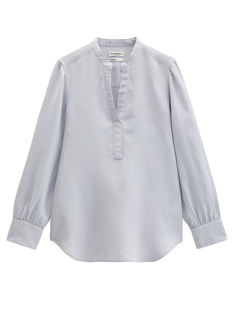 Marc O'Polo Blusenshirt bleu 42