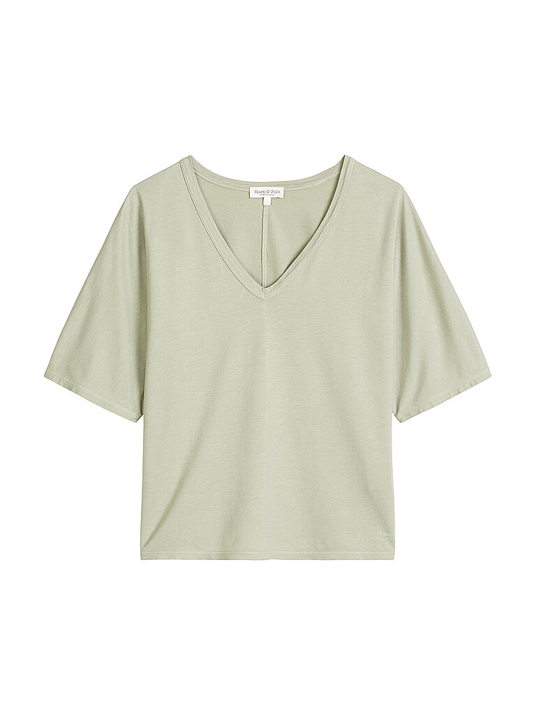 Marc O'Polo T-shirt vert clair XS