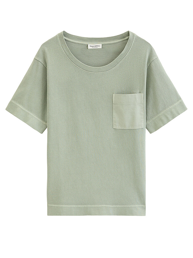 Marc O'Polo T-shirt vert XL