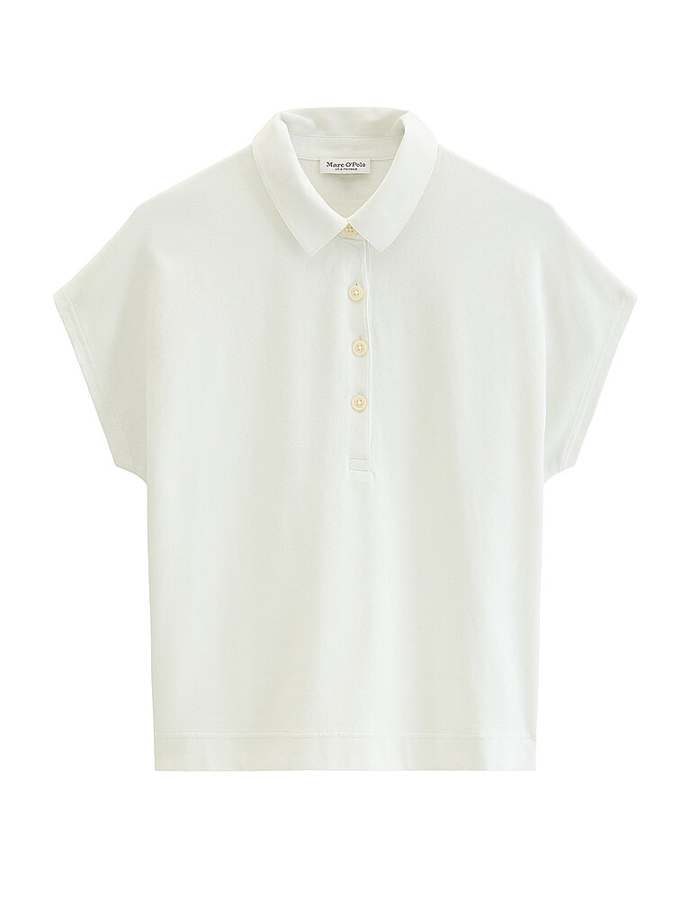 Marc O'Polo Polo gris clair M