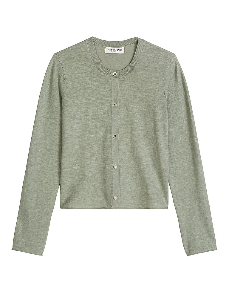 Marc O'Polo Cardigan vert XS