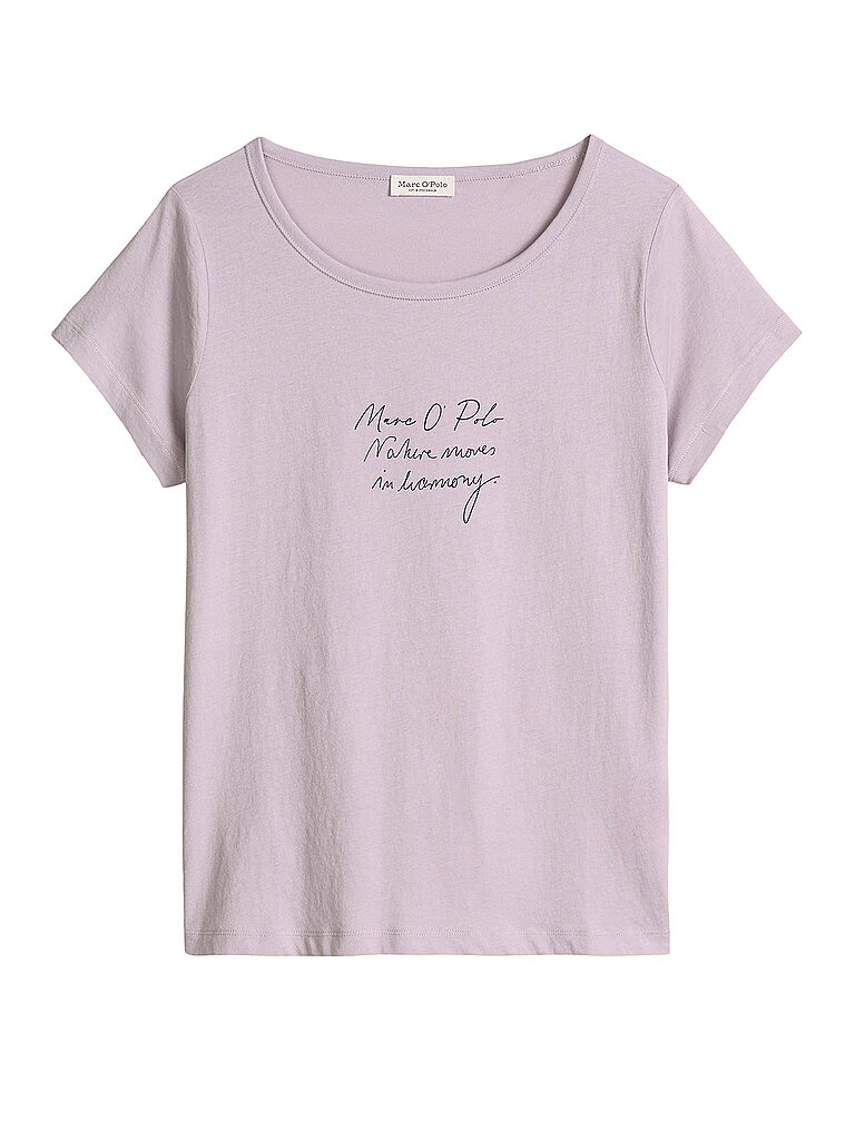 Marc O'Polo T-shirt lilas M