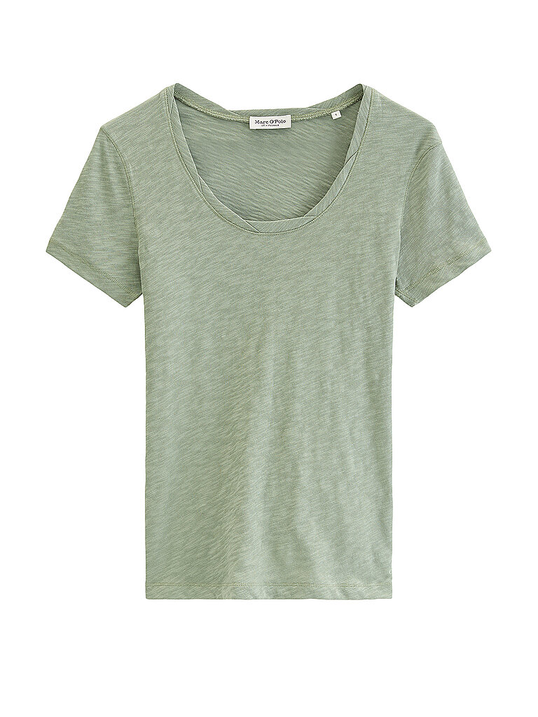 Marc O'Polo T-Shirt vert M