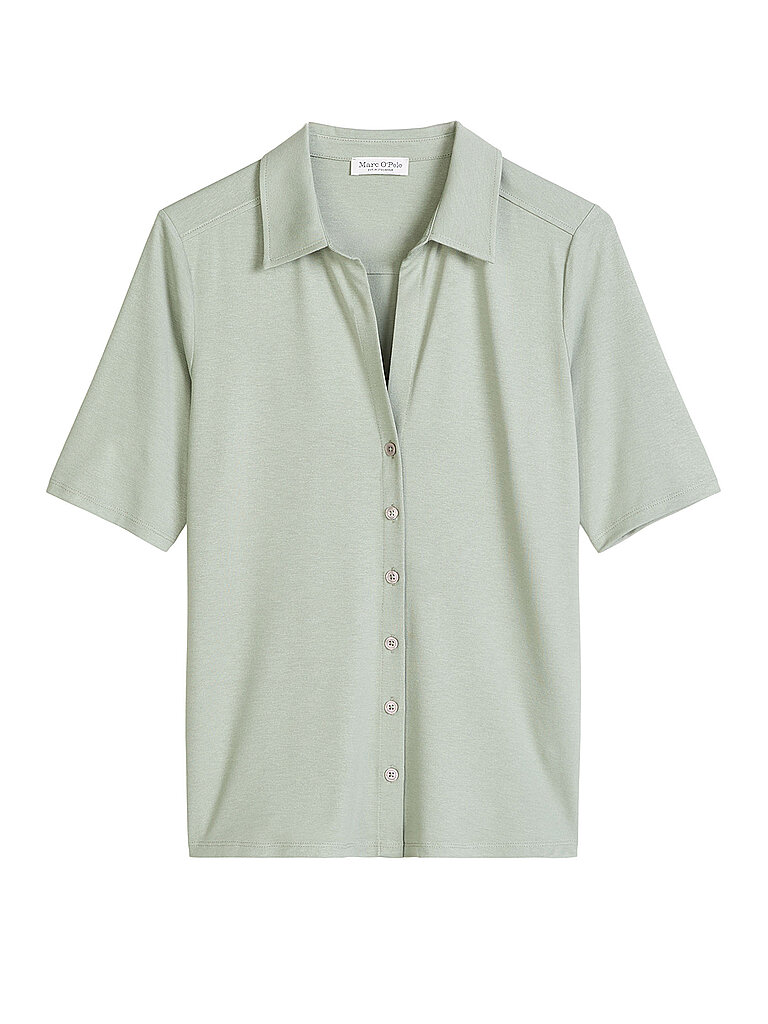Marc O'Polo Blouse vert XS