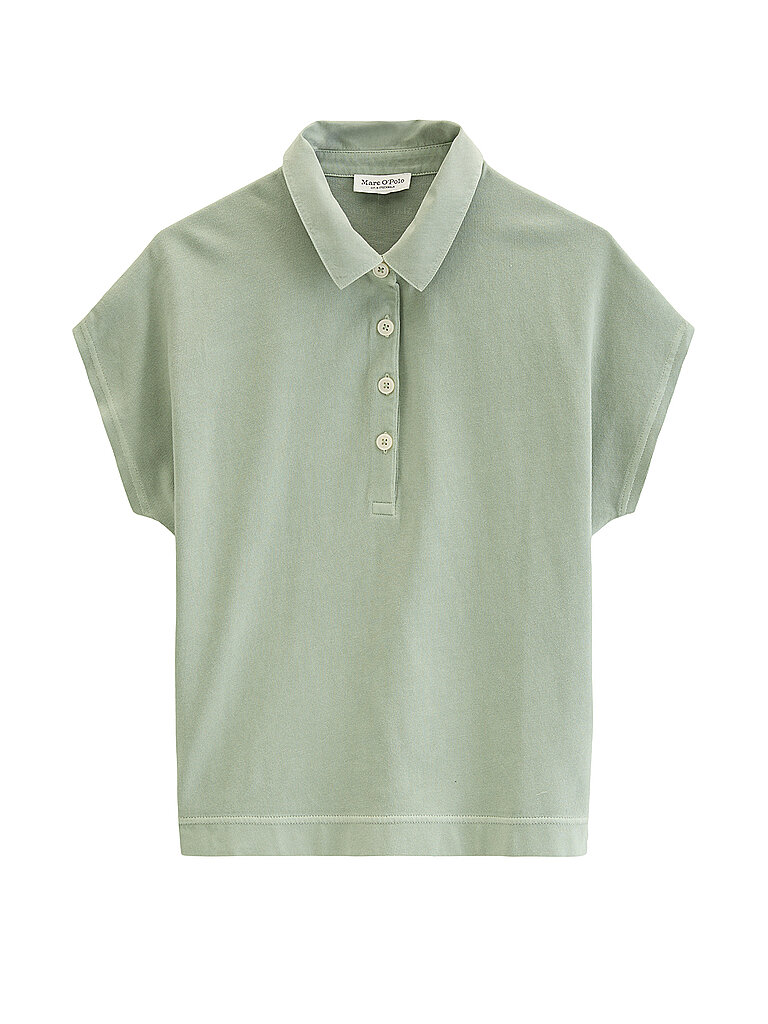 Marc O'Polo Polo vert XL