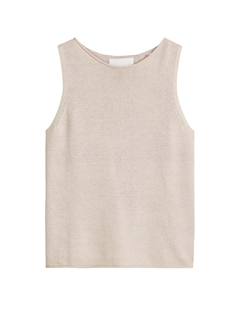 Marc O'Polo Pullunder beige XL