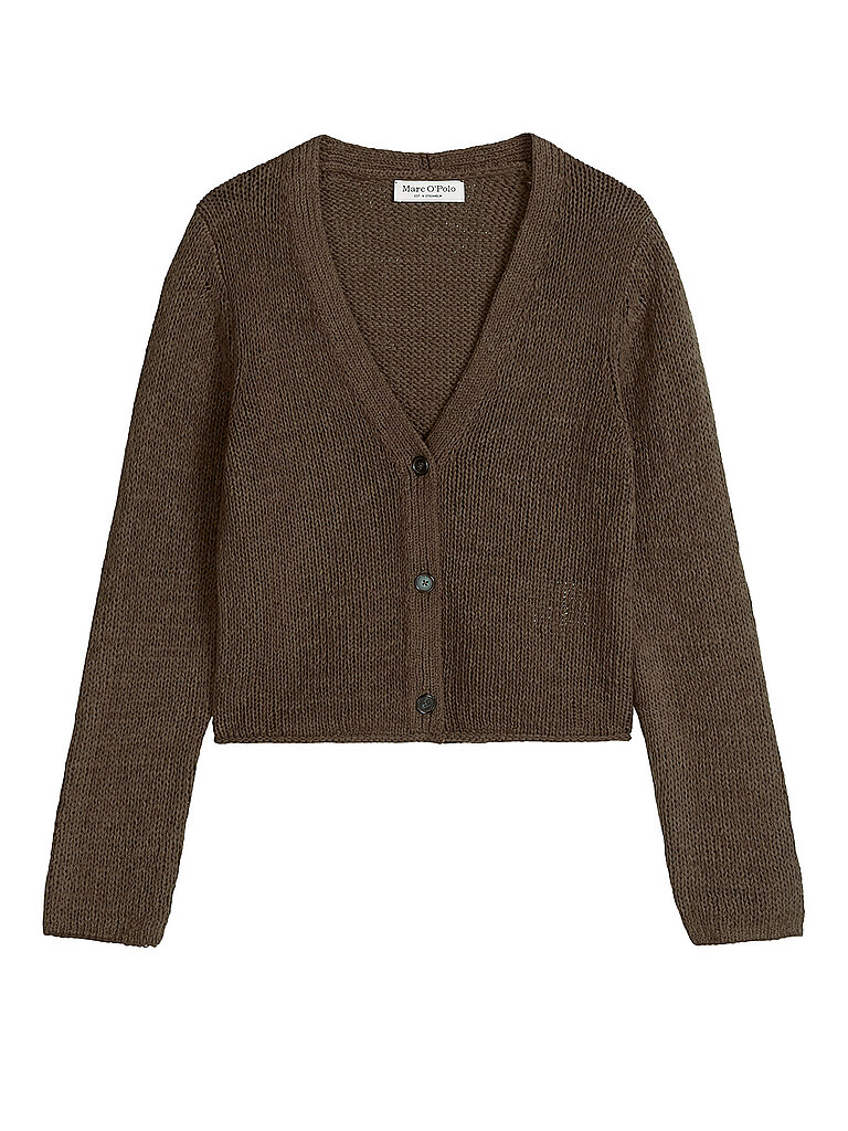 Marc O'Polo Cardigan marron L