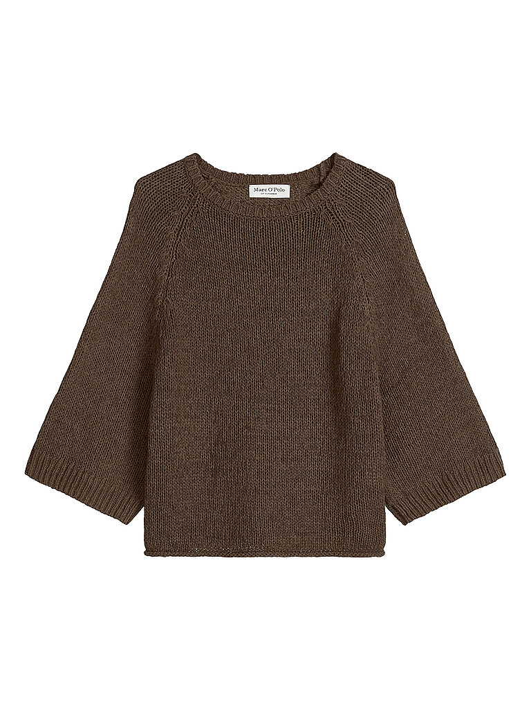 Marc O'Polo Pull-over marron XS