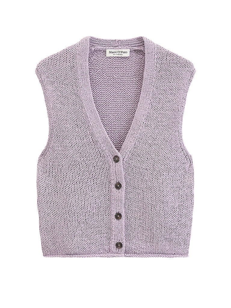Marc O'Polo Gilet violet XS
