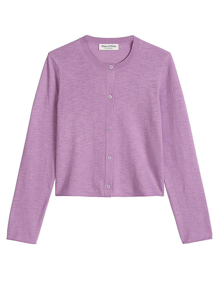 Marc O'Polo Cardigan lilas L