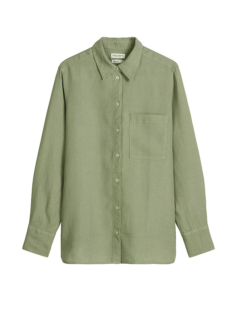 Marc O'Polo Blouse vert 36