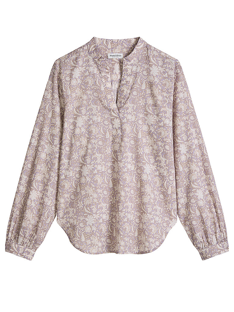 Marc O'Polo Blusenshirt violet 44