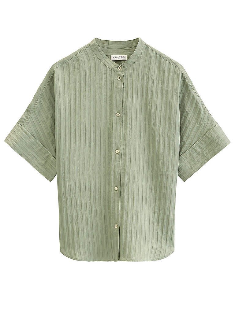 Marc O'Polo Blouse vert 42