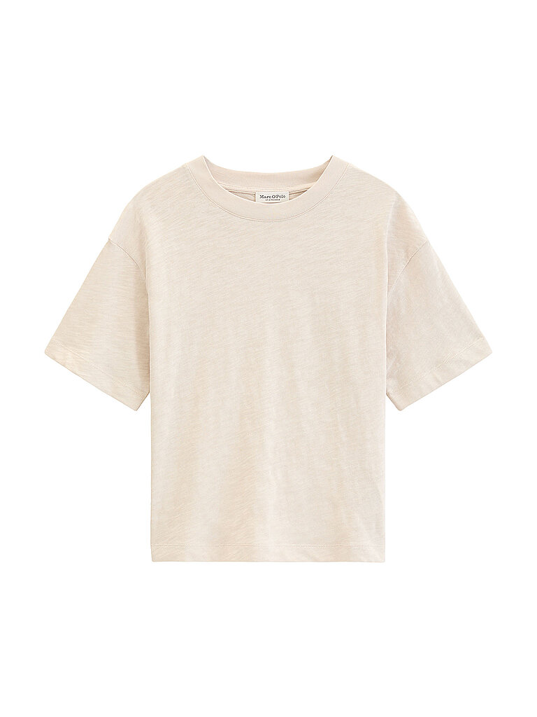 Marc O'Polo T-Shirt beige S