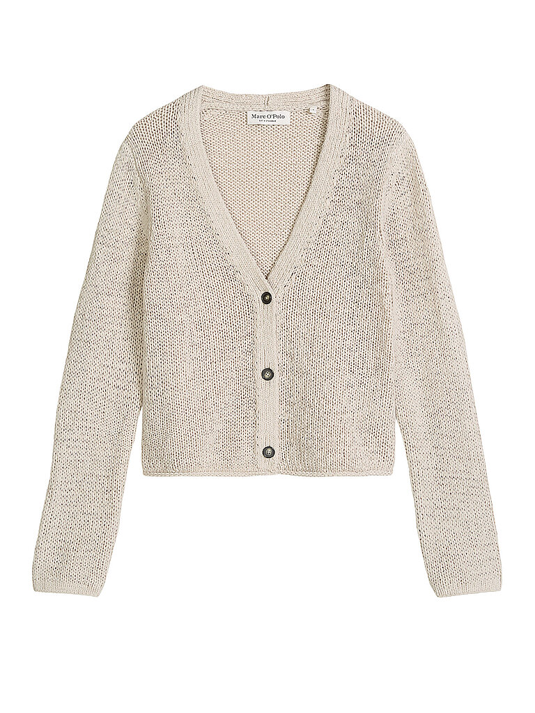 Marc O'Polo Cardigan beige XL