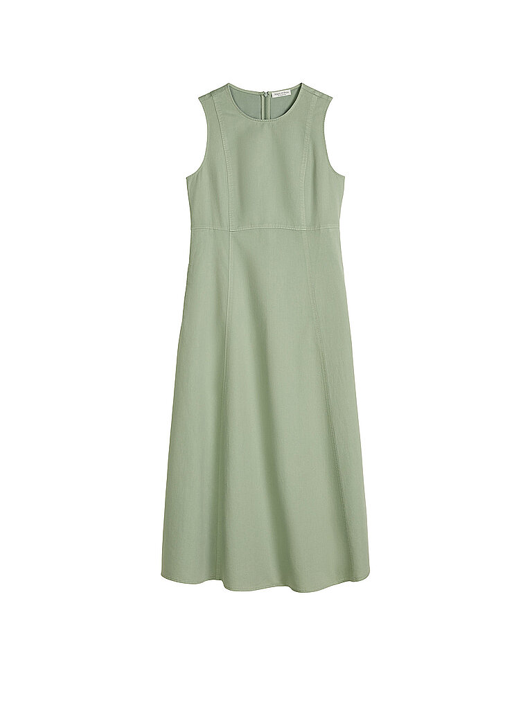 Marc O'Polo Midikleid vert 40