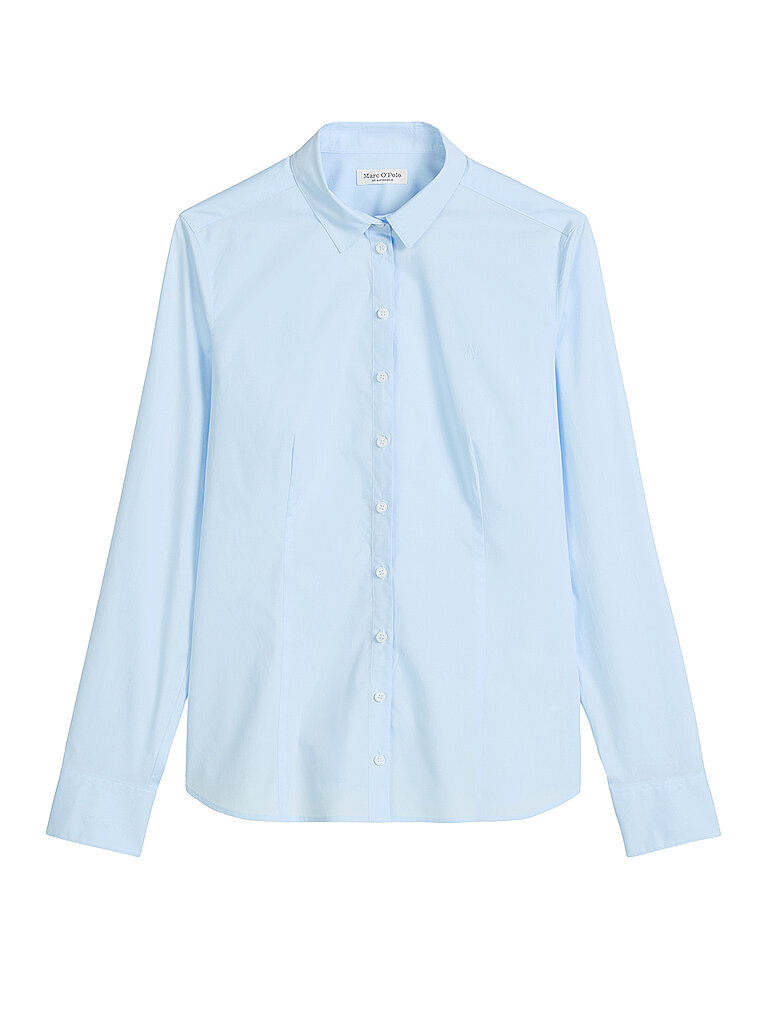 Marc O'Polo Blouse bleu clair 36