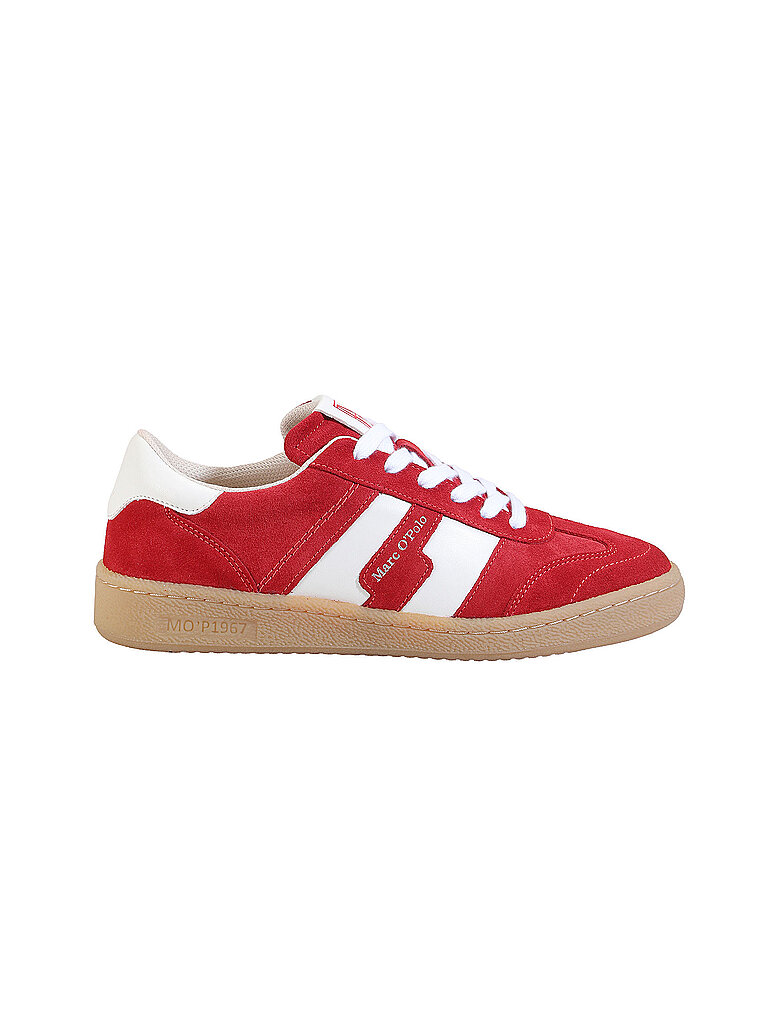 MARC O'POLO Sneaker rouge | 40