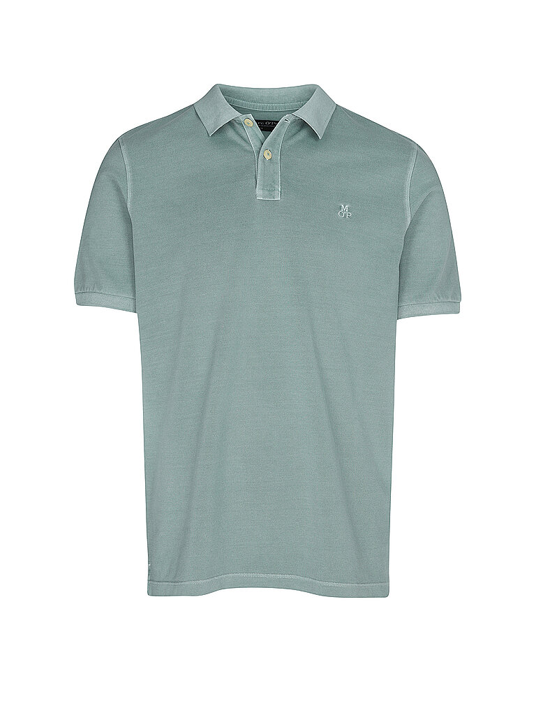 Marc O'Polo Polo vert clair M