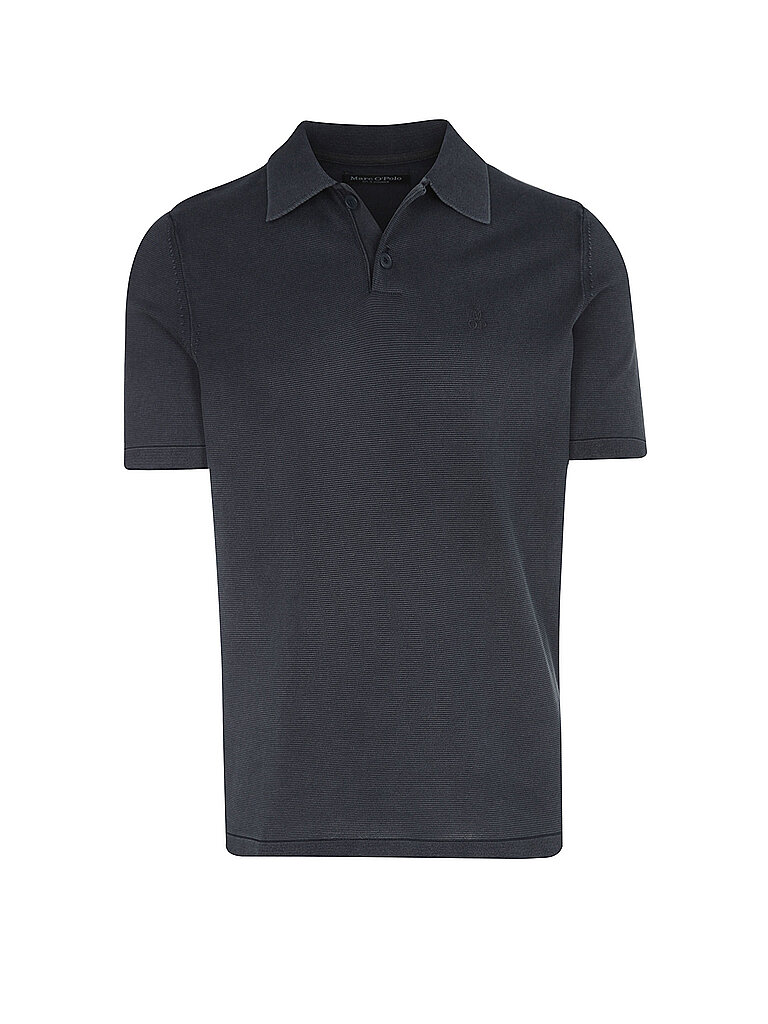Marc O'Polo Polo bleu marine L