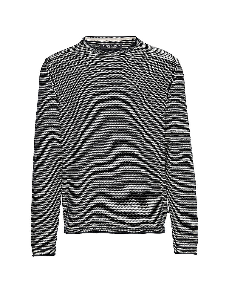 Marc O'Polo Pull bleu marine XXL