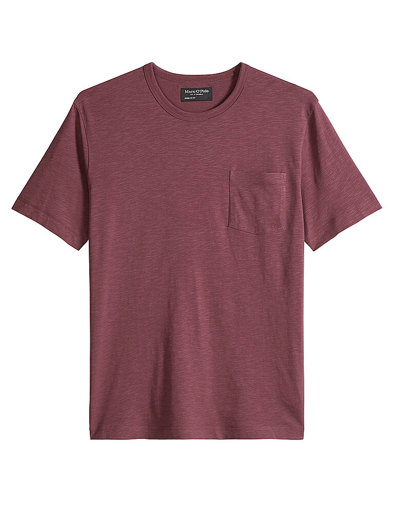 Marc O'Polo T-Shirt rouge XXL