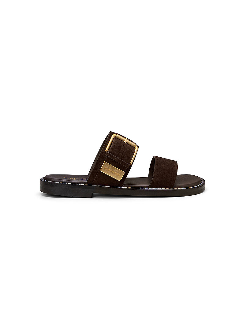Marc O'Polo Sandales marron 41