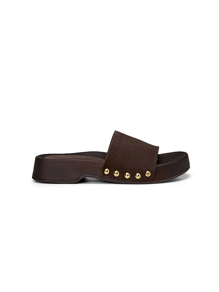 Marc O'Polo Pantoletten marron 37