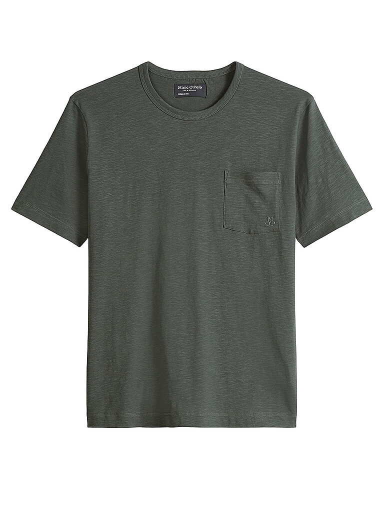 Marc O'Polo T-Shirt olive M