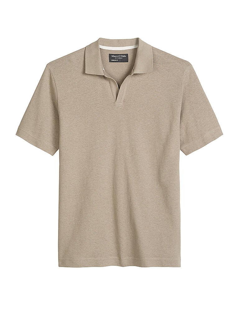 Marc O'Polo Polo gris XXL