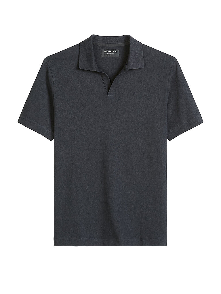 Marc O'Polo Polo bleu marine L