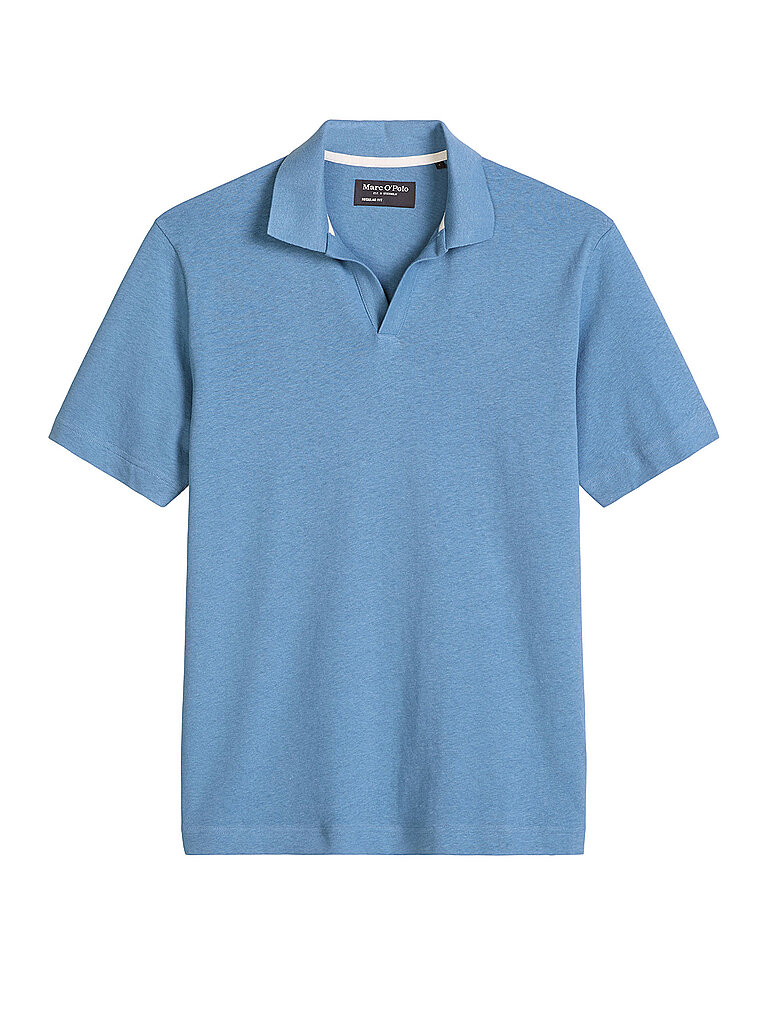 Marc O'Polo Polo bleu clair S