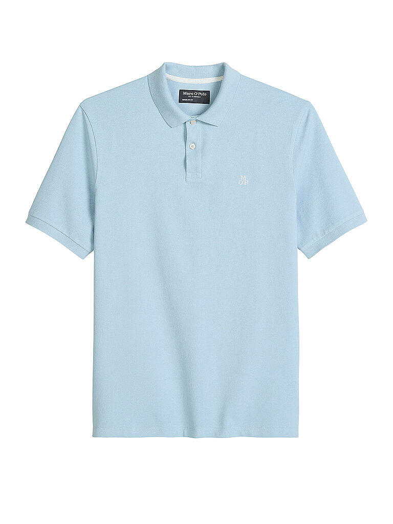 Marc O'Polo Polo bleu clair L