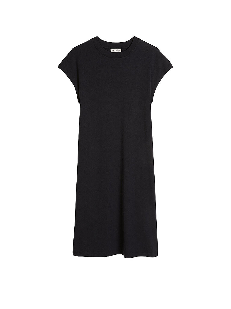 Mini-robe bleu marine S