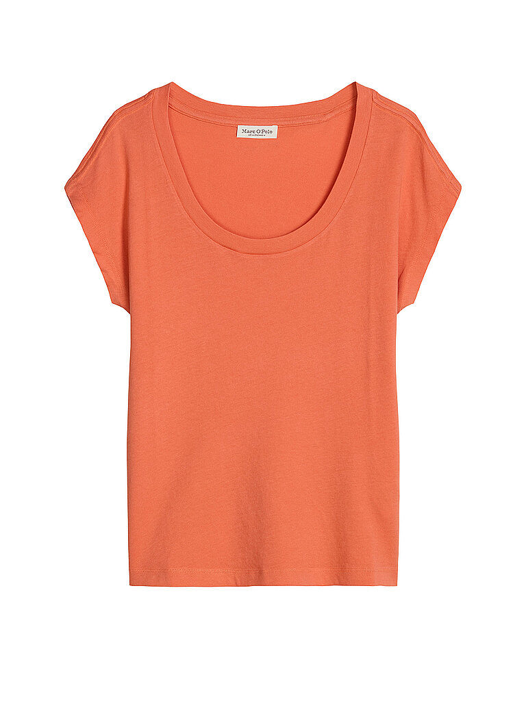 Marc O'Polo T-shirt orange XS