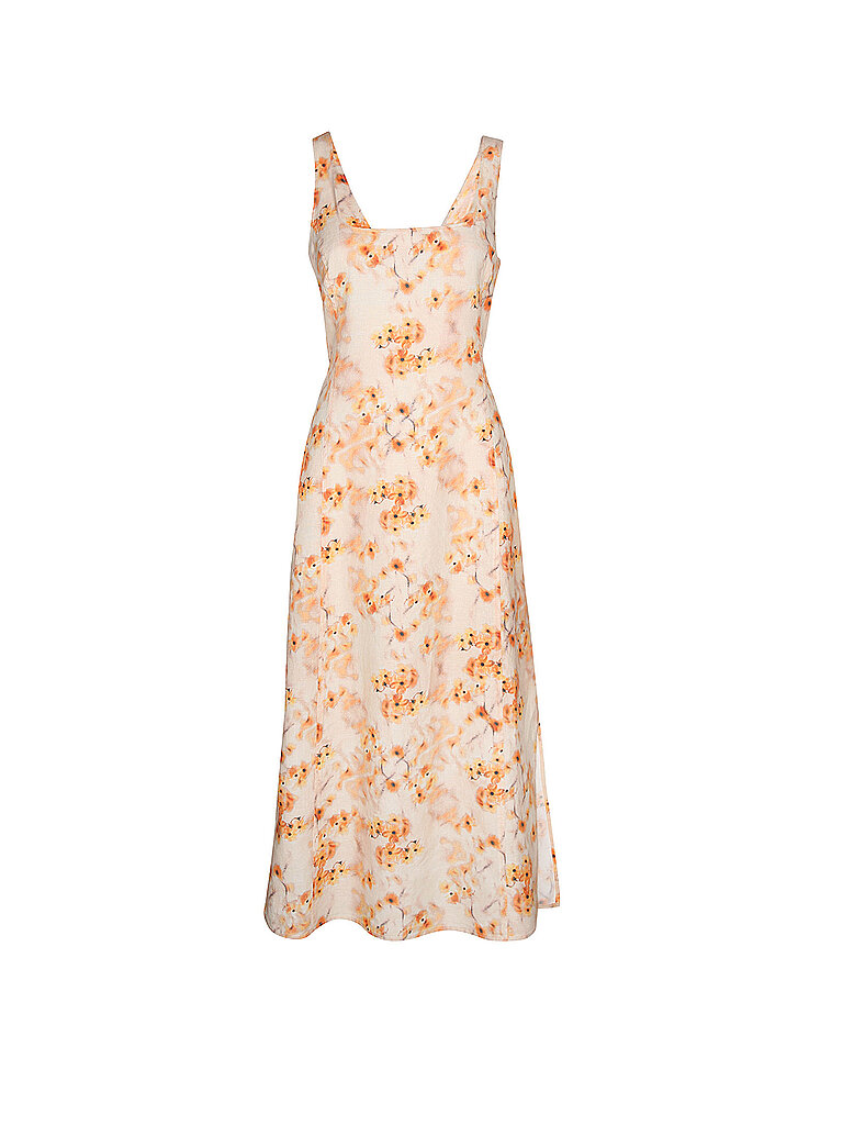 Marc O'Polo Robe midi orange 36
