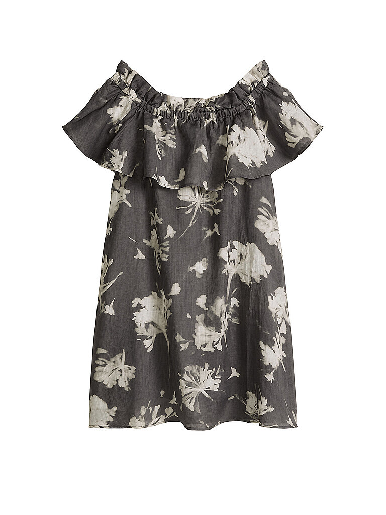 Marc O'Polo Mini-robe gris 38