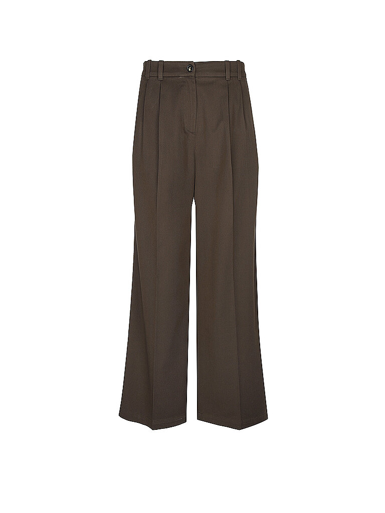 Marc O'Polo Marlenehose marron 32