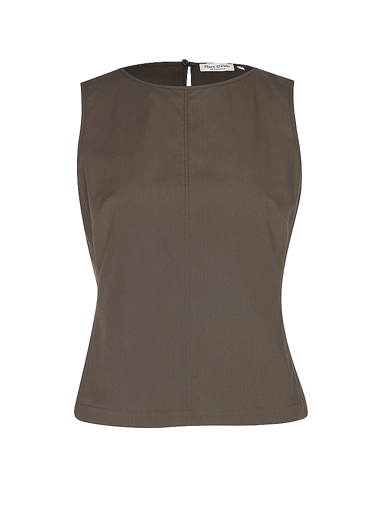 Marc O'Polo Blouse marron 36